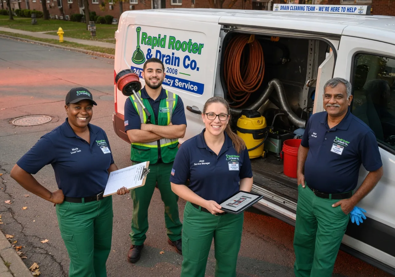 Drain Cleaning company in Killdeer, ND