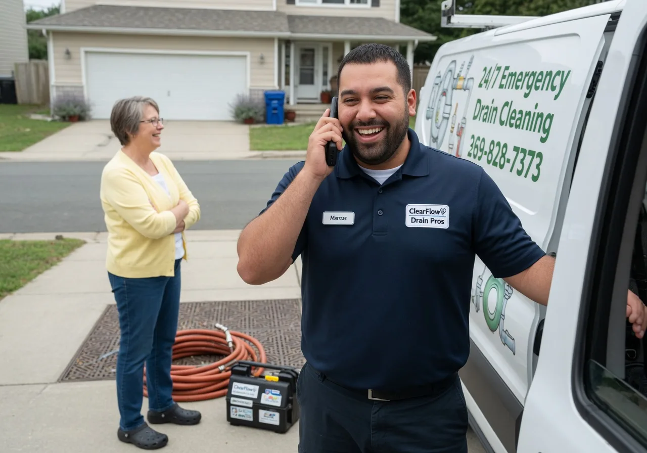 Drain Cleaning Killdeer, ND FAQs